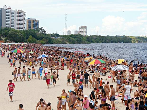 Praia da Ponta Negra