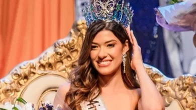 Letícia Frota é a primeira amazonense a vencer o "Miss Brasil Mundo"