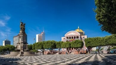 Manaus: Paris dos trópicos
