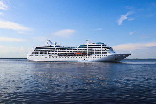 Porto de Manaus