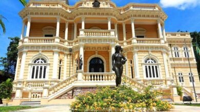 Palácio Rio Negro Manaus
