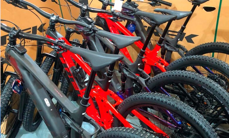 Indústria de Bicicletas do Polo Industrial de Manaus