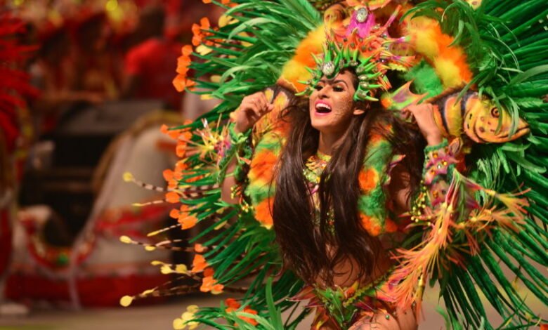 A lenda das Amazonas