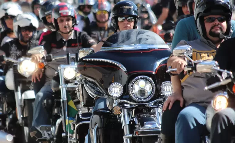 Harley-Davidson no Polo Industrial da Zona Franca de Manaus