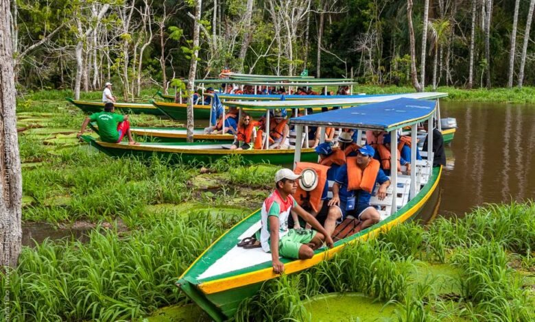 Amazonas vive expansão de ações e oportunidades no turismo