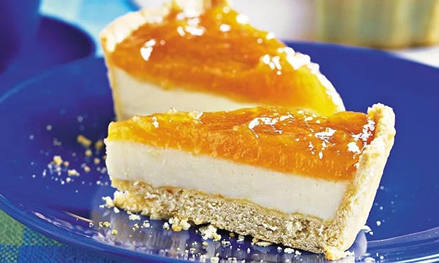 Torta de Cupuaçu