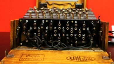 Máquina Enigma