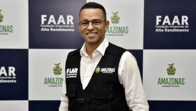 Jorge Oliveirada Diretor-Presidente da Fundação Amazonas de Alto Rendimento (Faar).