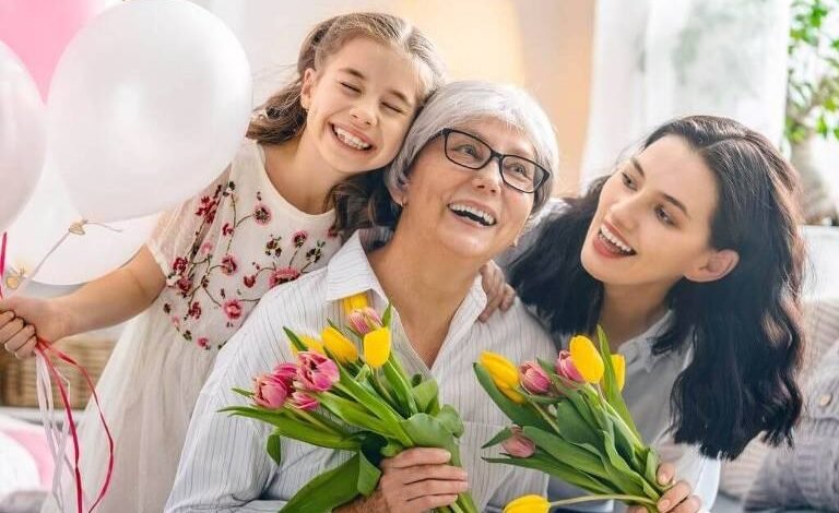 Qual é o melhor presente do dia das mães?