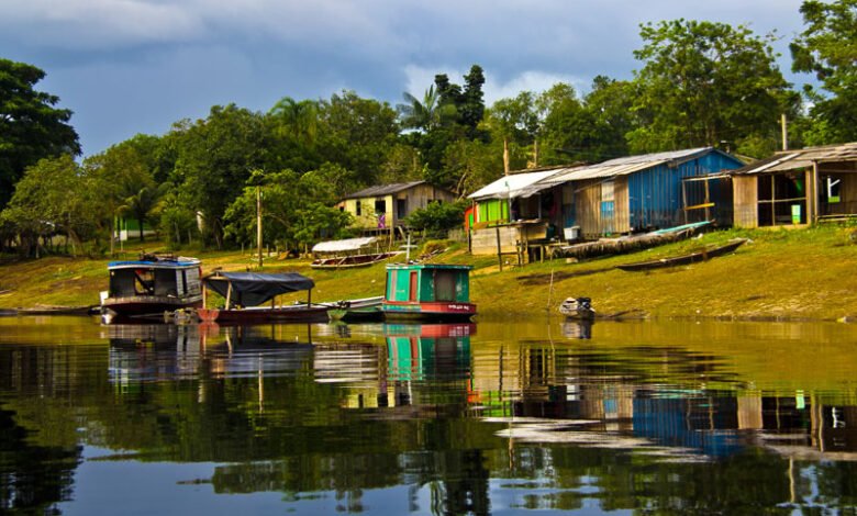 Parque Nacional do Jaú
