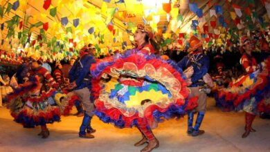 Origem da festa junina