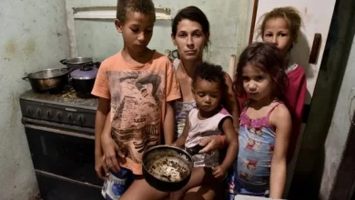 Pobres brasileiros pobres