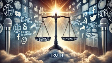 Censura, Verdade e Liberdade de Expressão no Mundo Atual
