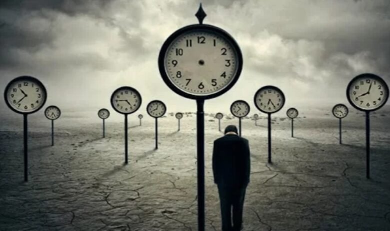 Passado, presente, futuro