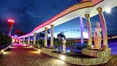 Motel de Luxo Le Baron - Destaque Empresarial 2023