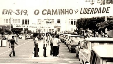 A Pavimentação da BR 319