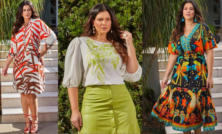 Tendências de moda para 2024