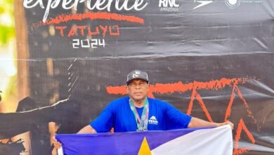 Adonias Araújo: Conquistando os rios a nado