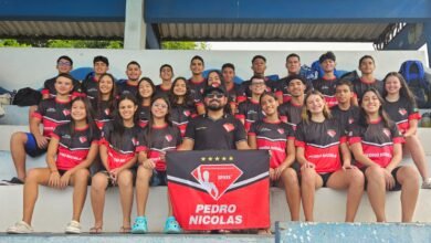 Instituto Pedro Nicolas Campeão do Troféu Leônidas Marques por indice Técnico 2024