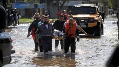 Esperança Encharcada
