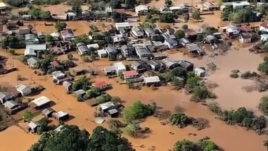 Impressões Revista Fama Amazônica na Tragédia do RS