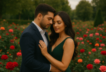 Dia dos namorados com Lorena Maia