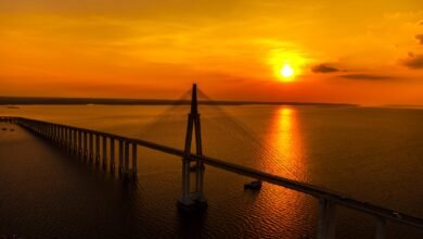 Por do Sol com Almir Souza
