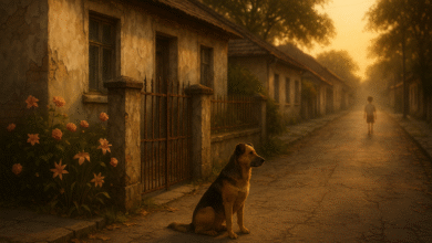 Não volte para onde um dia você foi feliz