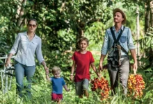 Família Amazônica Acima de Tudo