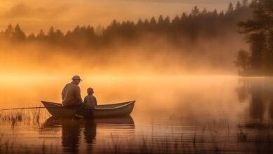O Pescador e o Filho Adotivo