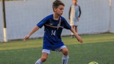 “Feliz Dia das Crianças.” Kadú e a Floresta dos Esportes