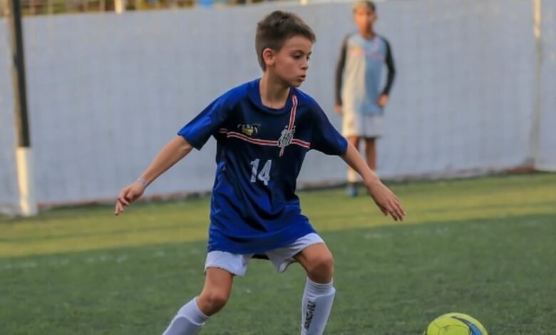 “Feliz Dia das Crianças.” Kadú e a Floresta dos Esportes