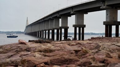 Ponte do Rio Negro Preocupa Transeuntes