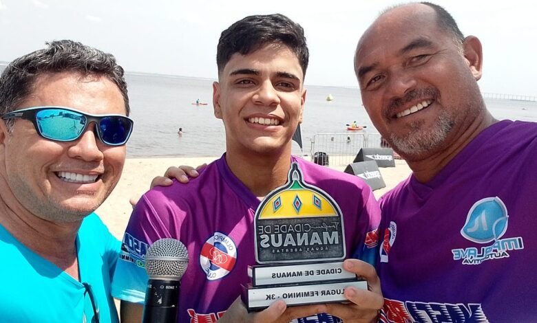 Caio Cesar Destaque Manaus Adventure 2024