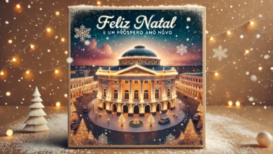 Um Sonho de Natal por Almir Souza