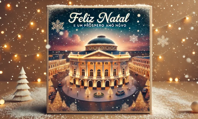 Um Sonho de Natal por Almir Souza