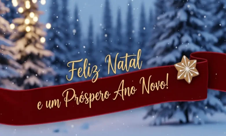 Feliz Natal em Fama Amazônica