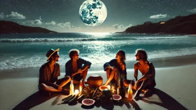 .NOITE DE VERÃO EM GUARAPARI — A TRAGÉDIA QUE ABALOU MANAUS