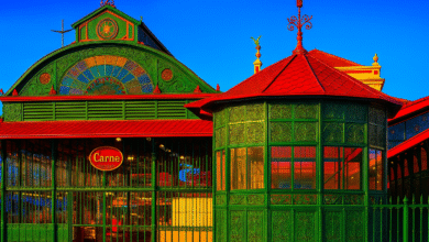 Mercado Municipal Adolpho Lisboa: Patrimônio Cultural, Gastronômico e Arquitetônico de Manaus