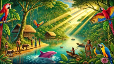 A Revista Fama Amazônica deseja a todos um Feliz Ano Novo!