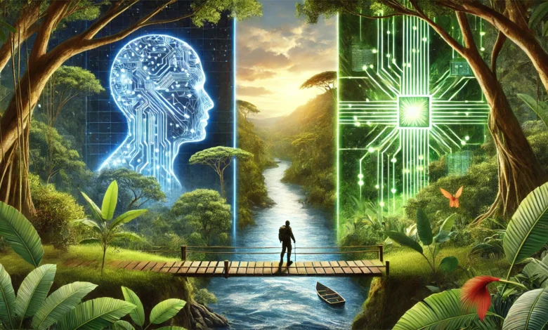 A Inteligência Artificial (IA) na Visão da Fama Amazônica