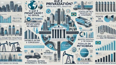 Fama Amazônica - O que é Privatização?