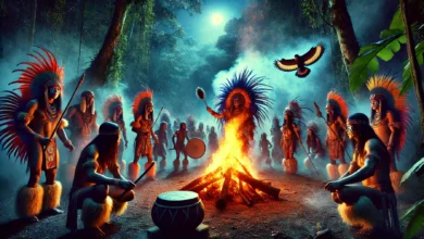 A Vida na Floresta por Almir Souza