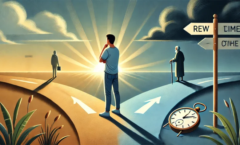 O Peso das Oportunidades Perdidas por Almir Souza
