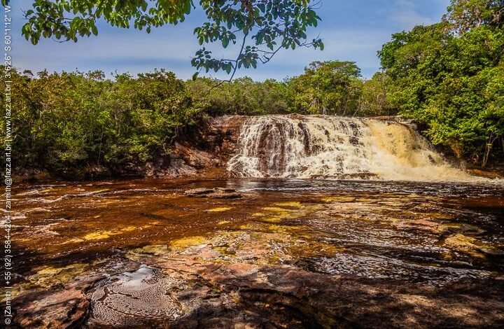 "Presidente Figueiredo: Descubra as Cachoeiras Secretas da Amazônia"