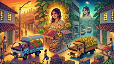 A Vendedora de Bananas que Virou Empresária