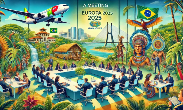 Meeting Brasil 2025: Fortalecendo a Conexão entre o Amazonas e a Europa