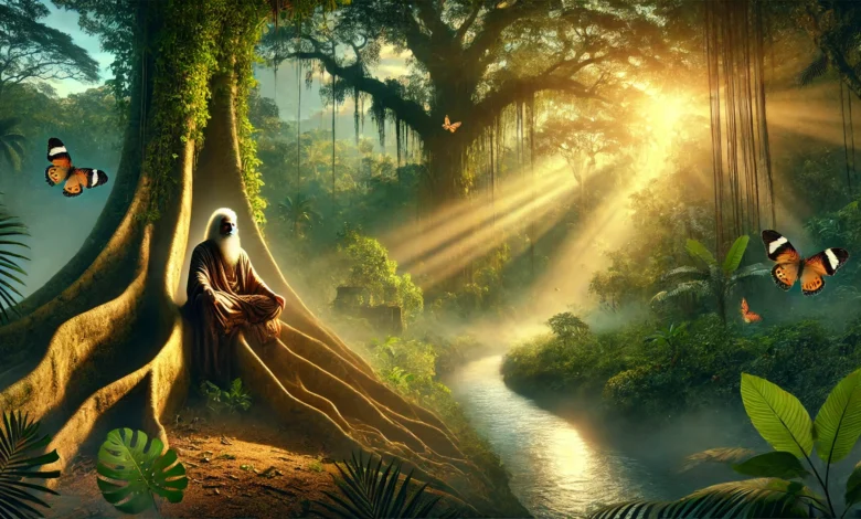 A Vida na Floresta por Almir Souza