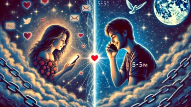 Amor e Verdade: A Conexão que Transcende o Virtual