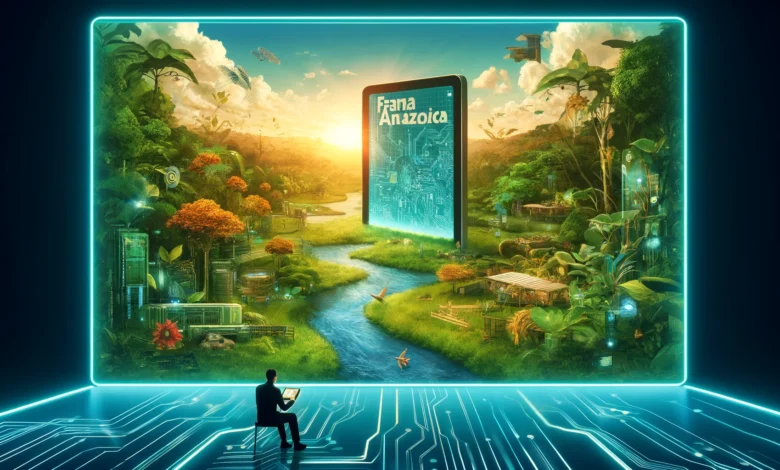 A Fama Amazônica na Era Digital: A Transição de Papel para Tela